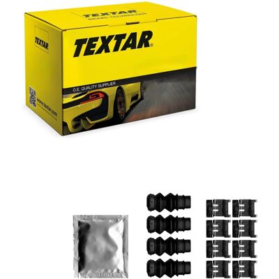 Textar 82541900 Bremsen-Zubehör-Kit - Bremsscheibenbeläge Textar 82541900 Bremsen-Zubehör-Kit - Bremsscheibenbeläge