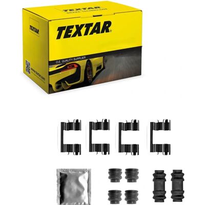 Textar Kia Picanto Forbremssæt - Bremsedele Textar Kia Picanto Forbremssæt - Bremsedele