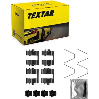 TEXTAR 82543700 Bremssystem Zubehörsatz - KIA Sportage IV, Hyundai Tucson TEXTAR 82543700 Bremssystem Zubehörsatz - KIA Sportage IV, Hyundai Tucson