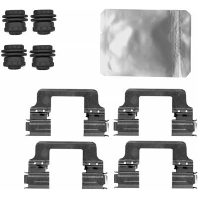 TEXTAR 82547000 Hintere Bremsbeläge-Set - Bremssystem TEXTAR 82547000 Hintere Bremsbeläge-Set - Bremssystem