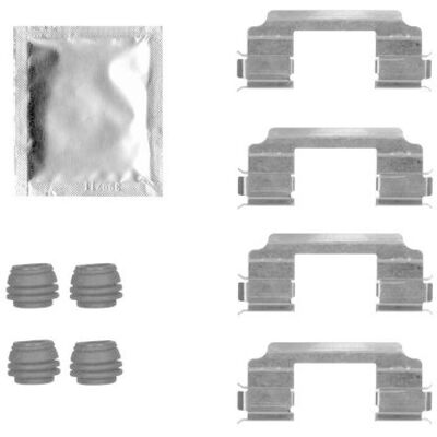 Textar Toyota Hilux Bremsbeläge-Set - Bremssystem Textar Toyota Hilux Bremsbeläge-Set - Bremssystem