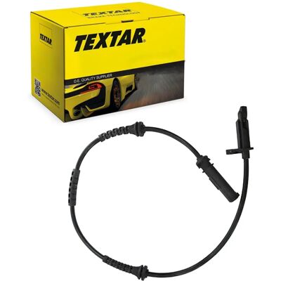 TEXTAR 45135600 Aktivt ABS hastighedssensor til BMW X1, X2, Mini Cooper TEXTAR 45135600 Aktivt ABS hastighedssensor til BMW X1, X2, Mini Cooper
