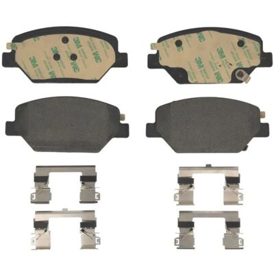 Textar Opel Insignia Plaquettes de Frein Avant WVA 22139 - Pièces de Frein Textar Opel Insignia Plaquettes de Frein Avant WVA 22139 - Pièces de Frein
