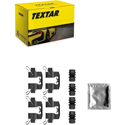 Textar 82550900 Bremsesæt - Mazda CX-5, CX-3 Textar 82550900 Bremsesæt - Mazda CX-5, CX-3