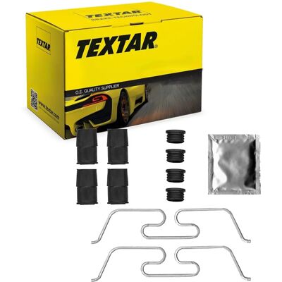 Kit de Réparation d'Étrier de Frein TEXTAR - Pour Citroën Jumpy & Spacetourer Kit de Réparation d'Étrier de Frein TEXTAR - Pour Citroën Jumpy & Spacetourer