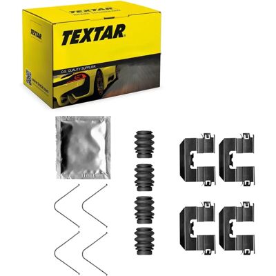 TEXTAR 82543500 Zubehörsatz für Hyundai Tucson, Kia Sportage - Bremsen TEXTAR 82543500 Zubehörsatz für Hyundai Tucson, Kia Sportage - Bremsen