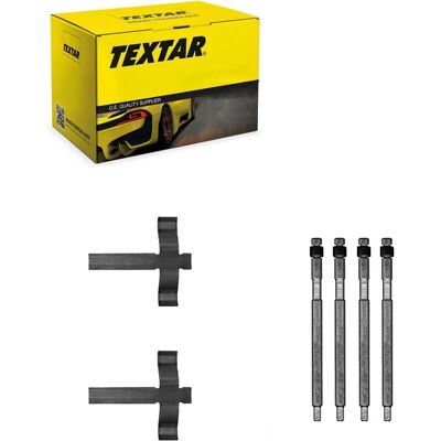 TEXTAR 82551800 jarruvälineet Tesla Model X S TEXTAR 82551800 jarruvälineet Tesla Model X S