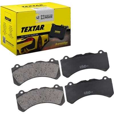 Textar 2258501 féktárcsa betétek Volvo V60 S60 - Kopásjelző nélkül Textar 2258501 féktárcsa betétek Volvo V60 S60 - Kopásjelző nélkül