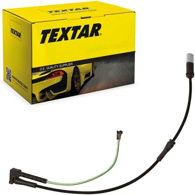 Textar Vorderachse Verschleißwarnkontakt - Bremsbelagverschleißsensor Textar Vorderachse Verschleißwarnkontakt - Bremsbelagverschleißsensor