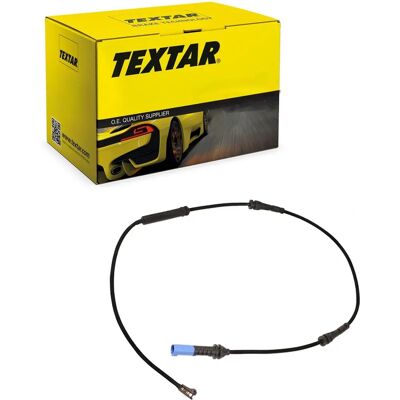 Textar Bromsbeläggens slitage sensor - Fram BMW 2/3/4 I4 - Slitagevarningssystem Textar Bromsbeläggens slitage sensor - Fram BMW 2/3/4 I4 - Slitagevarningssystem