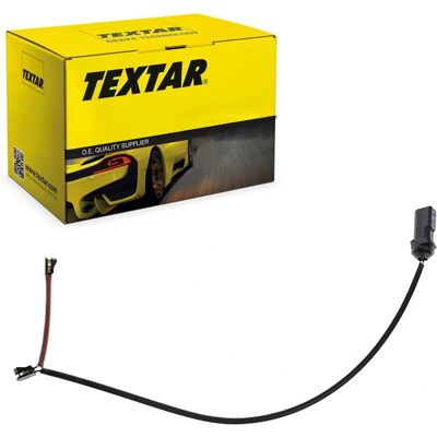Textar A6/A7/A8/E-tron Bremsverschleißwarnkontakt - Vorderachse Textar A6/A7/A8/E-tron Bremsverschleißwarnkontakt - Vorderachse