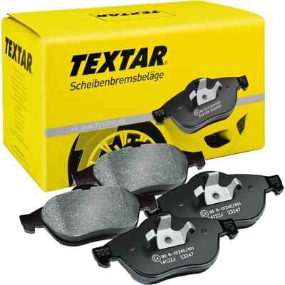 Textar Voorkant Remblokken Set - Cadillac, Opel, Tesla Textar Voorkant Remblokken Set - Cadillac, Opel, Tesla