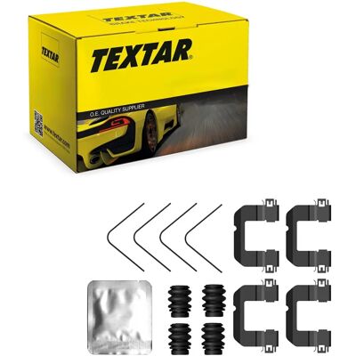 Textar Modell 82553400 - Bremsbelagsatz für Kia Textar Modell 82553400 - Bremsbelagsatz für Kia