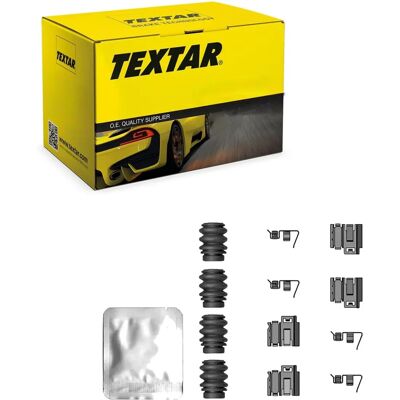 Tesla Model 8255400 - Brake Pad Set Tesla Model 8255400 - Brake Pad Set