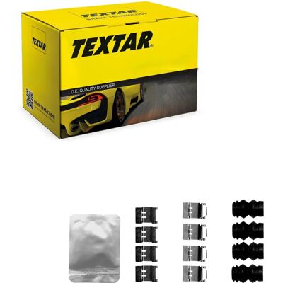 Set plăcuțe de frână 82554200 - Sistem de frânare Set plăcuțe de frână 82554200 - Sistem de frânare