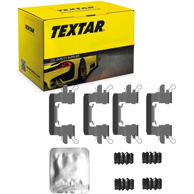 Textar Nissan Leaf Vorderbremsscheiben-Set - Bremssystem Textar Nissan Leaf Vorderbremsscheiben-Set - Bremssystem