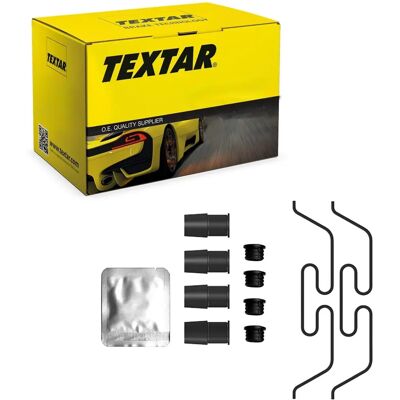 TEXTAR 82556100 Kit accessori per pinza freno - Kit accessori freno TEXTAR 82556100 Kit accessori per pinza freno - Kit accessori freno
