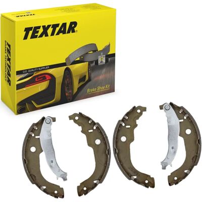 Textar Bremsbacken - 228mm Durchmesser - Für Citroën C3 II & Peugeot 207 Textar Bremsbacken - 228mm Durchmesser - Für Citroën C3 II & Peugeot 207
