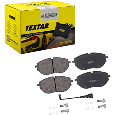Textar VW California Bremsbeläge - Vordere Scheibenbremse Textar VW California Bremsbeläge - Vordere Scheibenbremse