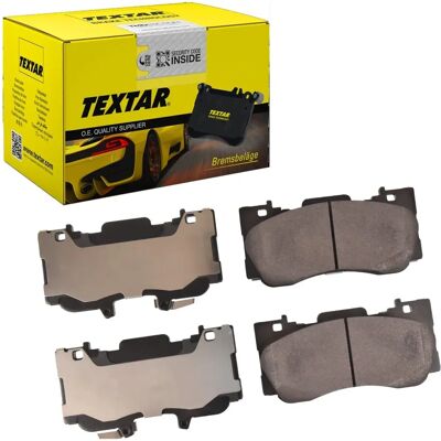 Pastiglie freno Tesla Model 3 Y - Disco anteriore con indicatore di usura Pastiglie freno Tesla Model 3 Y - Disco anteriore con indicatore di usura