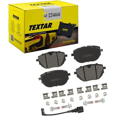 Textar Bremsbelag Satz VW Transporter T6 - Scheibenbremse Zubehör Textar Bremsbelag Satz VW Transporter T6 - Scheibenbremse Zubehör