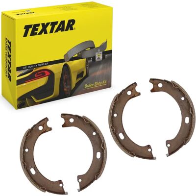Textar Bremseklodssæt - Diameter 228mm, Bredde 42mm - Bremsser Textar Bremseklodssæt - Diameter 228mm, Bredde 42mm - Bremsser