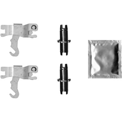 TEXTAR Kit de réparation - 97046700 - Système de freinage MANDO TEXTAR Kit de réparation - 97046700 - Système de freinage MANDO