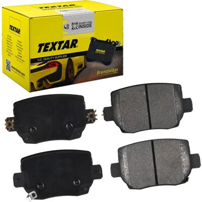 Textar Πίσω δαγκάνες φρένων Tesla Model 3/Y - Scheibenbremse - Low-Metallic Textar Πίσω δαγκάνες φρένων Tesla Model 3/Y - Scheibenbremse - Low-Metallic