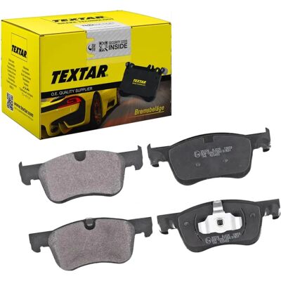 Textar Bremsbeläge Satz für Citroën C4 Picasso 2 - Bremsbeläge Textar Bremsbeläge Satz für Citroën C4 Picasso 2 - Bremsbeläge