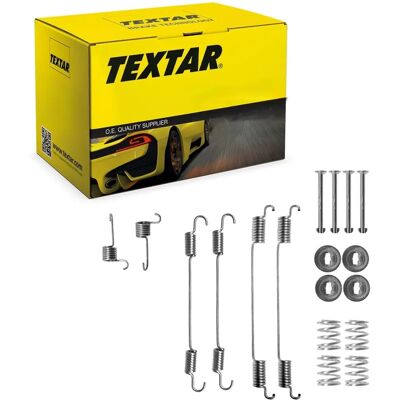 TEXTAR 97047700 Bremse sæt til Dacia Duster - Brake Kit TEXTAR 97047700 Bremse sæt til Dacia Duster - Brake Kit