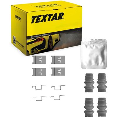 Textar Modell 82557100 Bremsscheiben-Set - Bremsanlage Textar Modell 82557100 Bremsscheiben-Set - Bremsanlage