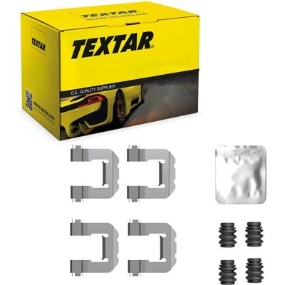 TEXTAR 82557700 Bremsen-Zubehörset - BMW 3er Touring & Limousine TEXTAR 82557700 Bremsen-Zubehörset - BMW 3er Touring & Limousine