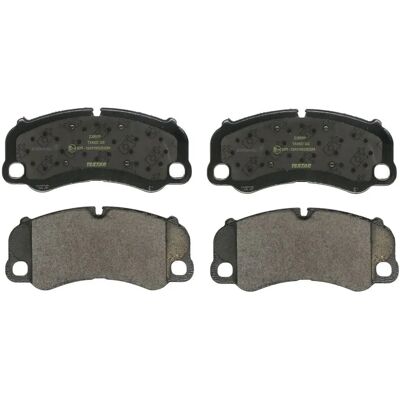 Textar 2295901 Brake Pads Set - Disc Brake, Wear Indicator, Porsche 911 Textar 2295901 Brake Pads Set - Disc Brake, Wear Indicator, Porsche 911
