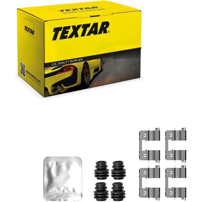 Textar 82558400 Hintere Bremsbelag - Brake pad set Textar 82558400 Hintere Bremsbelag - Brake pad set