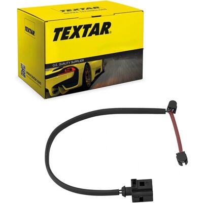 TEXTAR 98054100 Front Brake Wear Indicator - Brake Wear Sensor TEXTAR 98054100 Front Brake Wear Indicator - Brake Wear Sensor