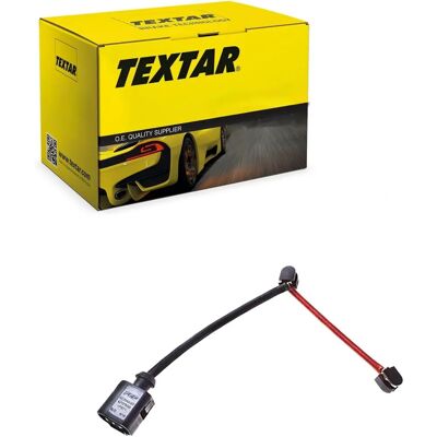 Textar Modell MWi0656 Bremsbelagverschleißsensor - Warnkontakt für Porsche 718 Textar Modell MWi0656 Bremsbelagverschleißsensor - Warnkontakt für Porsche 718