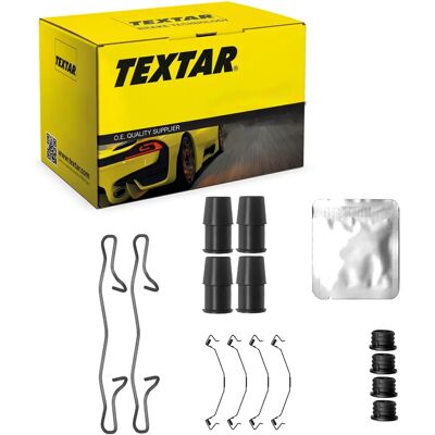 TEXTAR 82560000 Volvo Brake Accessories Kit - Rear TEXTAR 82560000 Volvo Brake Accessories Kit - Rear