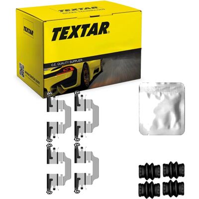 Textar 82560300 Brake Kit - Rear, Megane 3, Scenic 3 Textar 82560300 Brake Kit - Rear, Megane 3, Scenic 3