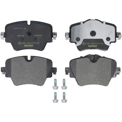 TEXTAR 2561705 Plaquettes de Frein - Système de Freinage TEXTAR 2561705 Plaquettes de Frein - Système de Freinage