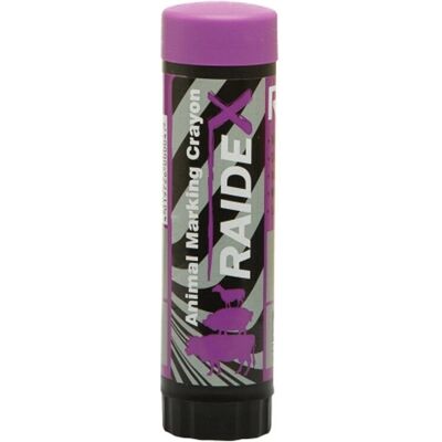 Raidex Paarse Draaimarker voor Dieren - Kortdurend Raidex Paarse Draaimarker voor Dieren - Kortdurend