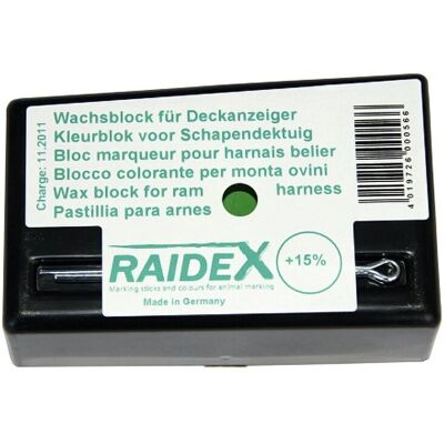 Raidex Tierzuchtzubehör - Grün Raidex Tierzuchtzubehör - Grün