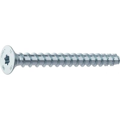 Tornillo de anclaje Heco Multi-monti Azul - 7.5x140mm - Tipo de Anclaje Tornillo de anclaje Heco Multi-monti Azul - 7.5x140mm - Tipo de Anclaje