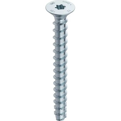 Heco Marke Betonschraube - Multi-Monti Plus Blau 12x90mm Heco Marke Betonschraube - Multi-Monti Plus Blau 12x90mm