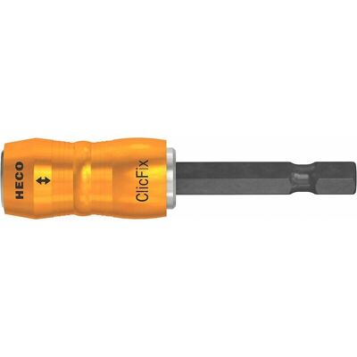 Heco Modèle 12611 Support Magnétique à Changement Rapide - Support de Bits Heco Modèle 12611 Support Magnétique à Changement Rapide - Support de Bits