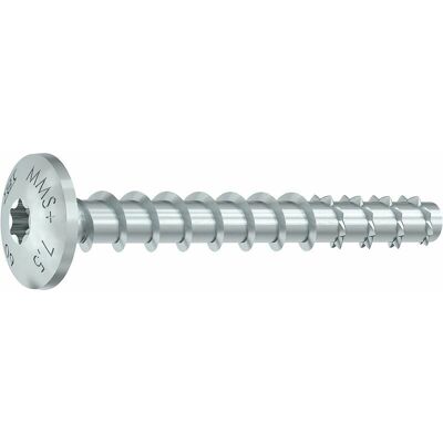 Heco Modèle 7,5 x 50 mm Vis Multi Monti - Fixation béton et bois Heco Modèle 7,5 x 50 mm Vis Multi Monti - Fixation béton et bois