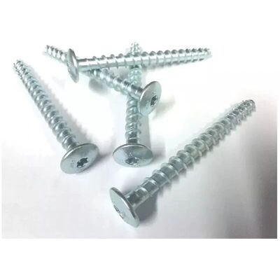 Tornillo de hormigón Heco Multi-Monti-plus MS 7,5x60 Zinc Azul - Pack de 50 Tornillo de hormigón Heco Multi-Monti-plus MS 7,5x60 Zinc Azul - Pack de 50