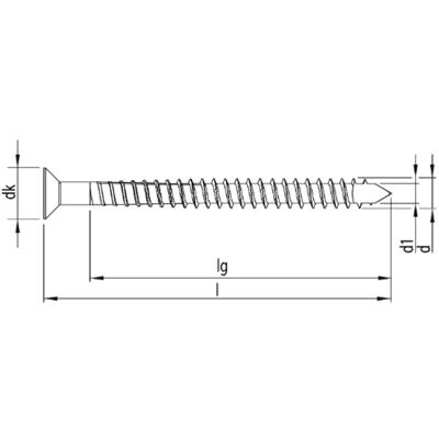 Heco WR-T Vis - 3 Variantes pour Bois & Sécurité Incendie Heco WR-T Vis - 3 Variantes pour Bois & Sécurité Incendie