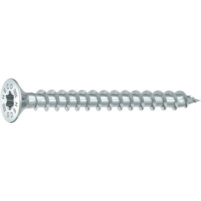 Heco Topix-plus 5x40mm Holzschraube - Zink beschichtet, Torx, Senkkopf Heco Topix-plus 5x40mm Holzschraube - Zink beschichtet, Torx, Senkkopf