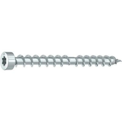 Tornillo de madera azul Heco-Topix Plus - Alta capacidad de carga Tornillo de madera azul Heco-Topix Plus - Alta capacidad de carga