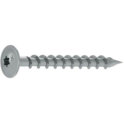Heco Schrauben - 8x120mm - Große Runde Kopf - Vollgewinde - T40 - 50 Stück Heco Schrauben - 8x120mm - Große Runde Kopf - Vollgewinde - T40 - 50 Stück